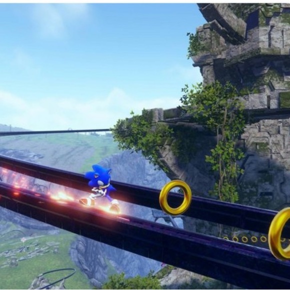 Sonic Frontiers for PS5 - Blue Adventure - Picture 5 of 8
